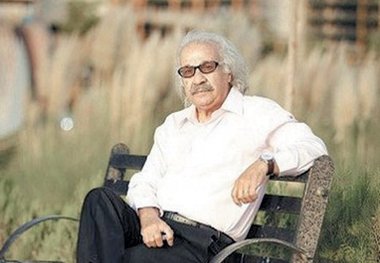 عیادت همایون اسعدیان از سعید پیردوست
