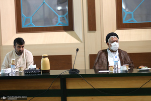 جلسه ستاد مرکزی بزرگداشت امام خمینی(س)