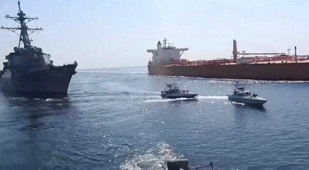  Foreign Ministry spokesperson says US ‘blockade’ of Iranian ports war crime, breach of ceasefire