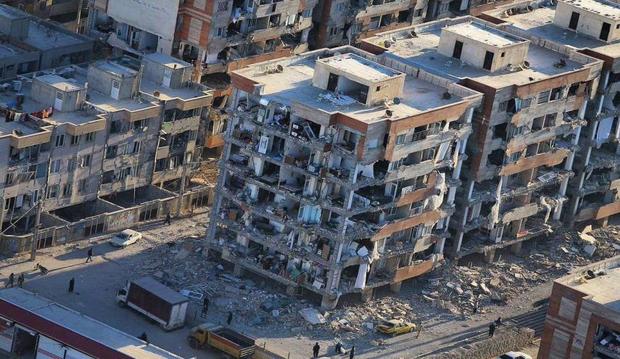 روند ساخت مناطق زلزله زده کرمانشاه باید سرعت گیرد