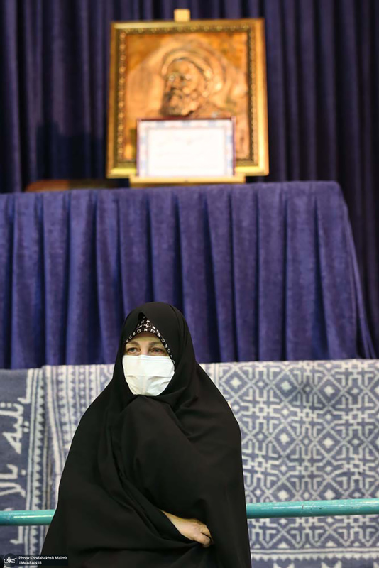 مراسم تکریم و معارفه سرپرست جدید موسسه تنظیم و نشر آثار امام خمینی(س)