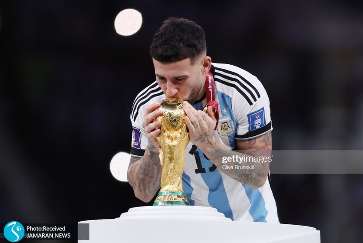 آرژانتینی که با جام خداحافظی را فراموش کرد