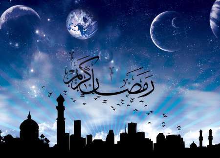 مساجد بیجار در تدارک پذیرایی از میهمانان ماه رمضان