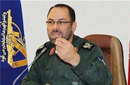فرمانده سپاه بیت المقدس کردستان: مدافعان حرم مانع بزرگ تسلط استکبار بر خاورمیانه هستند