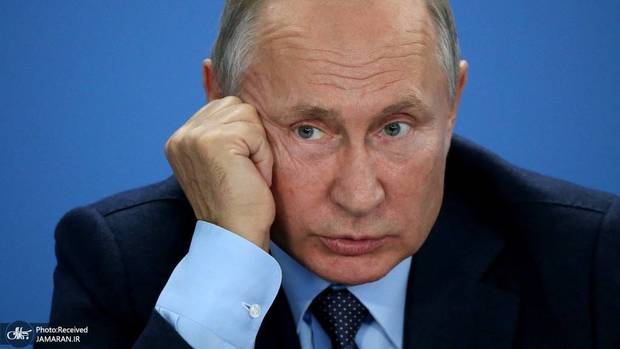 رئیس جمهور سابق اوکراین: پوتین «جنایتکار جنگی» است