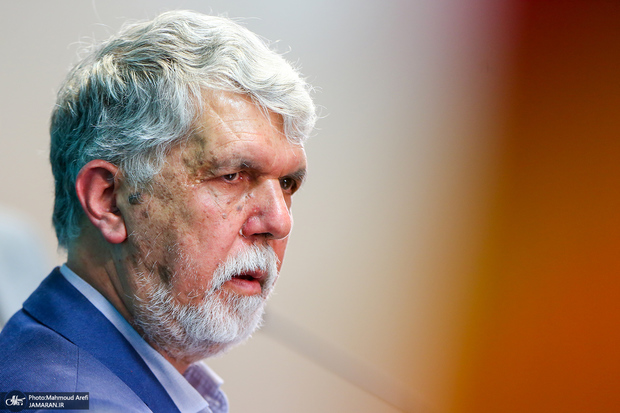 وزیر فرهنگ: خلیج فارس نماد حقانیت و مظلومیت ایران در دنیاست