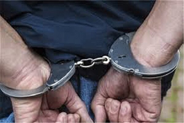 دستگیری یک باند حفار غیرمجاز در بافت تاریخی استرآباد گرگان