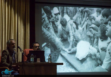 برگزاری اولین کارگاه آموزشی مسابقه عکس روح الله