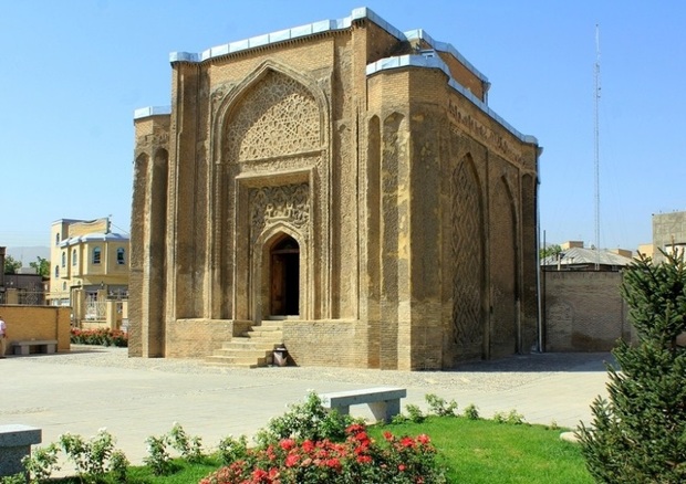 'گنبد علویان' تجلی 900 سال شکوه معماری ایرانی اسلامی