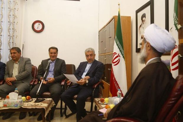 طرح‌های مجوزدار نیازمند آب در چهارمحال و بختیاری بازنگری می‌شود