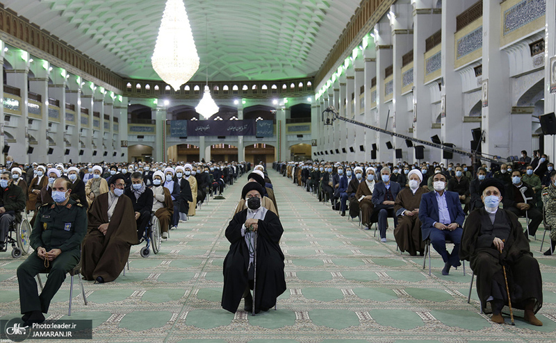 سخنرانی رهبر معظم انقلاب در سالروز قیام ۲۹ بهمن مردم تبریز