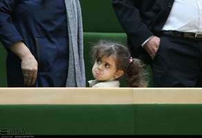  حاشیه های جلسه علنی مجلس شورای اسلامی 