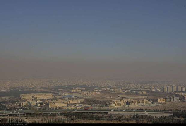 مدارس ابتدایی 10 شهر استان اصفهان به سبب آلودگی هوا تعطیل شد