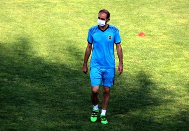 نویدکیا: در فاز هجومی موفق نبودیم و راضی نیستم
