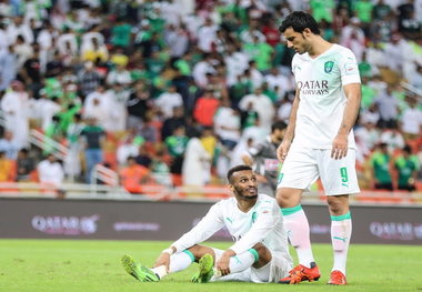 اظهارات الاهلی درباره خط خوردن نام عمر السومه از لیست آسیایی تیم
