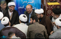 دیدار قالیباف با روحانیون و ائمه جماعت تهران