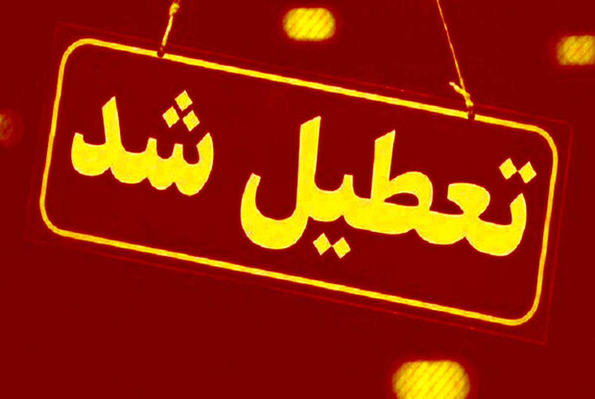 غیرحضوری شدن دانشگاه‌ها و مدارس تهران برای سه شنبه و چهارشنبه/جزئیات دورکاری ادارات تهران در 13 و 14 دی 1401