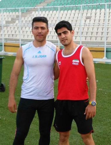 2 ورزشکار کردستانی راهی مسابقات جهانی دوومیدانی افراد با هوش میانه شدند