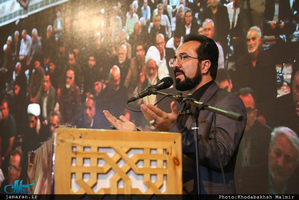 مراسم سی و پنجمین سالگرد شهادت آیت الله اشرفی اصفهانی(ره)