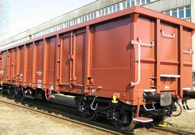 تولید 70 دستگاه واگن باری در اراک