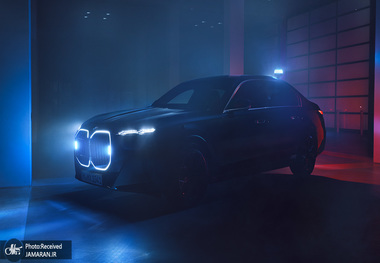 توقیف خودروی بی ام دبلیو با سرعت ۲۵۰ کیلومتر در اصفهان!