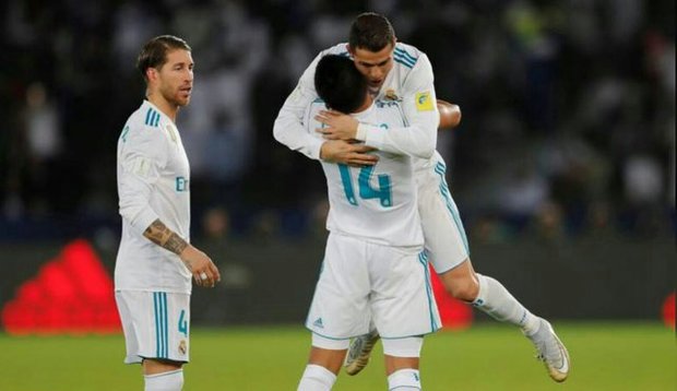 ناکامی رئال مادرید در گلزنی در سانتیاگوبرنابئو