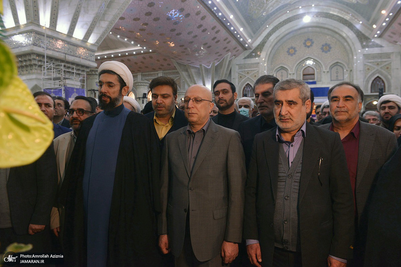 تجدید میثاق دانشگاهیان با آرمان های حضرت امام خمینی (س)