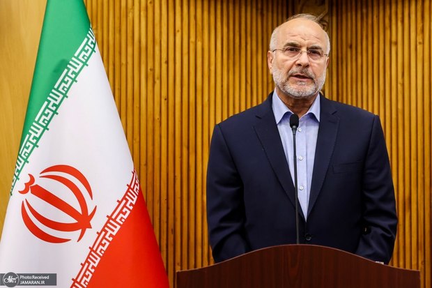 قالیباف: توان موشکی و پهپادی ما صرفا در برابر متجاوزان آمریکایی و صهیونی است