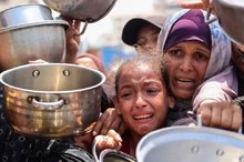 تاثیر جنگ علیه ایران بر غزه 