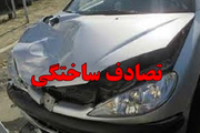 انهدام باند تصادف های ساختگی در تهران