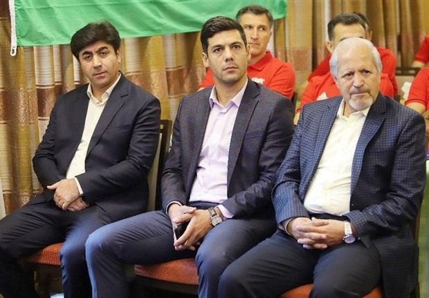 ممبینی، نامزد جدید ریاست فدراسیون فوتبال
