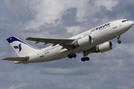 مدیرکل جدید شرکت هواپیمایی ایران ایر در خوزستان معرفی شد