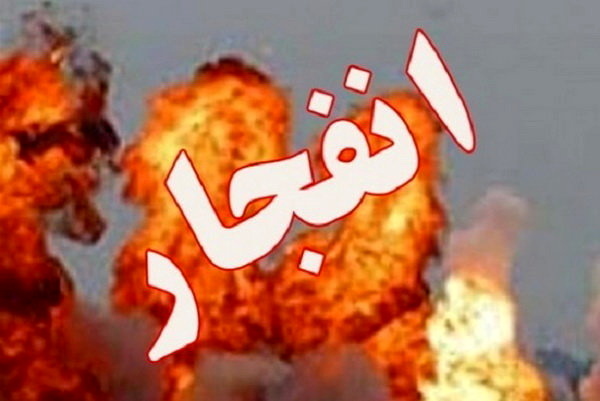 انفجار گاز شهری در روستای شیدان اصفهان 2 مصدوم داشت