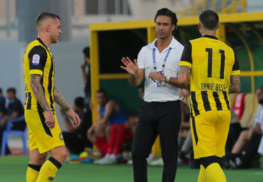 رکورد جدید مجیدی در امارات+عکس