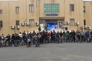 برگزاری مسابقه دوچرخه سواری عمومی ویژه دهه فجر در املش