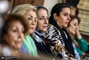 مراسم بزرگداشت ارتحال امام خمینی (ره) در کنیسه یوسف آباد