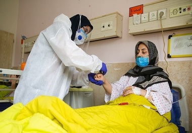 بهبودی 30 بیمار کرونایی با پلاسما درمانی