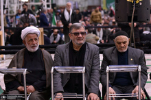 روح‌الامینی، نماینده مجلس: مردم را همراه کنیم و جهاد را همگانی کنیم/ مذاکرات وجه دیگری از جهاد میدان است؛ بین میدان، خیابان، مذاکرات و دیپلماسی هیچ فاصله‌ای نیست