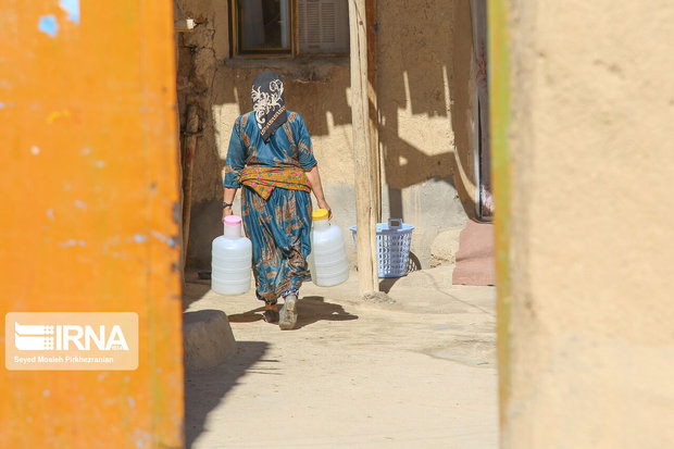 تامین آب شرب ۱۸ روستای بخش موچش مشکل دارد