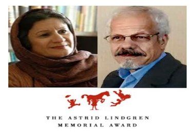  نامزدهای انجمن نویسندگان برای جایزه آلما
