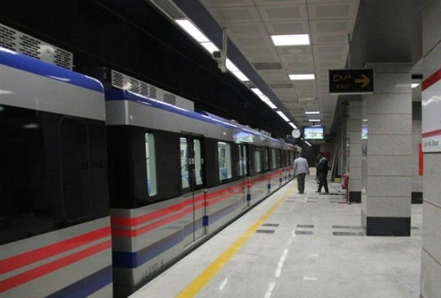 2 ایستگاه جدید به خط یک مترو شیراز اضافه می شود