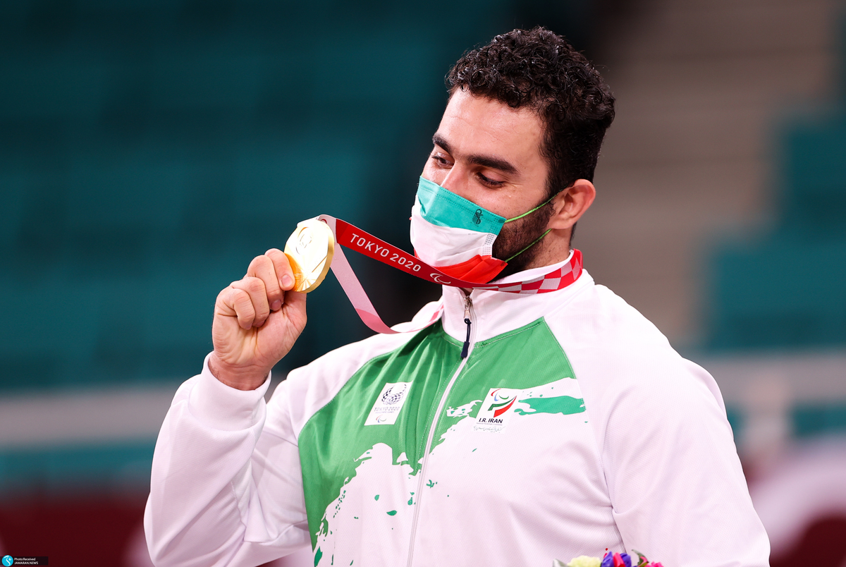 پارالمپیک 2020| خیرالله زاده: مدال را به مردم ایران تقدیم می‌کنم 

