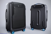 چمدانی که موبایلتان را شارژ می کند! + عکس