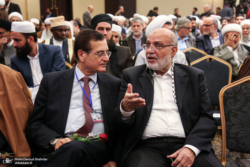 اختتامیه کنفرانس بین المللی وحدت اسلامی