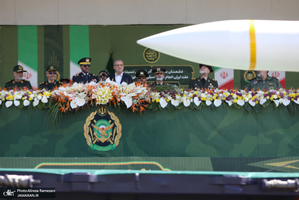 مراسم رژه روز ارتش-2