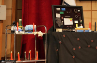 ​آیین گرامیداشت زنده‌یاد «آیدا حیدری» در دانشگاه علوم پزشکی تهران (16)