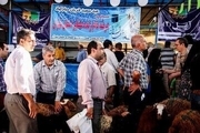 آمادگی گروههای دامپزشکی پلدختر در روز عید قربان