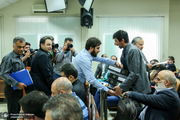 دومین جلسه دادگاه رسیدگی به اتهامات محمدهادی رضوی و متهمان پرونده بانک سرمایه 