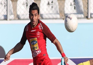 غیبت بازیکن کرونایی پرسپولیس در 2 لیگ قهرمانان آسیا
