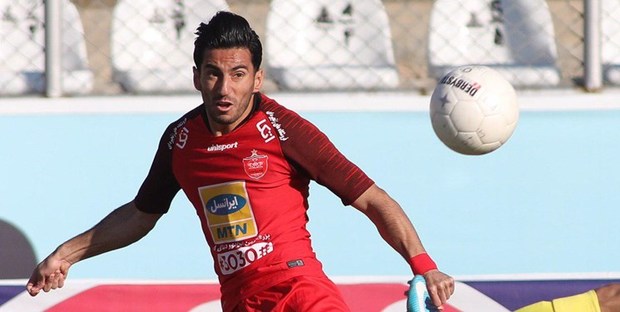 غیبت بازیکن کرونایی پرسپولیس در 2 لیگ قهرمانان آسیا
